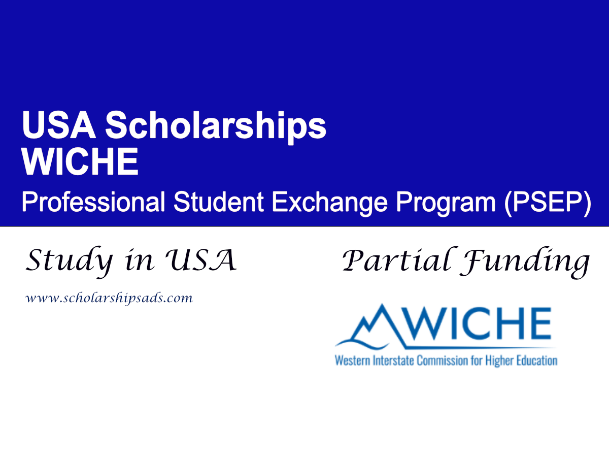 WICHE Professional Student Exchange Program (PSEP)