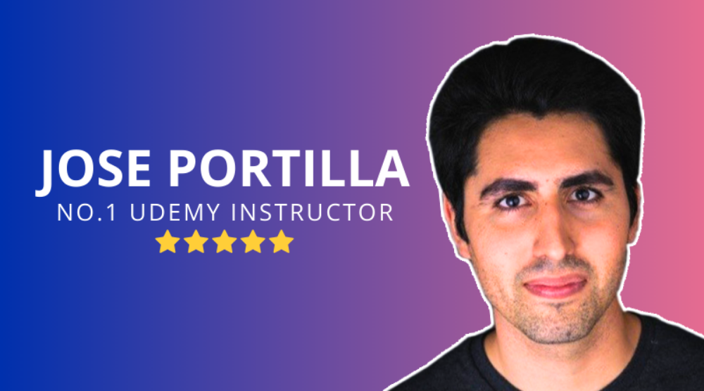 1. Complete Python Bootcamp – Udemy