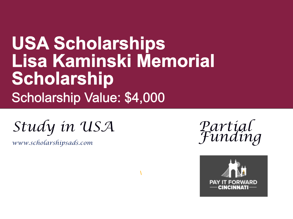 Lisa Kaminski Memorial Scholarship