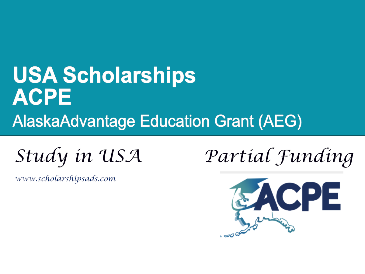 Alaska Advantage Education Grant