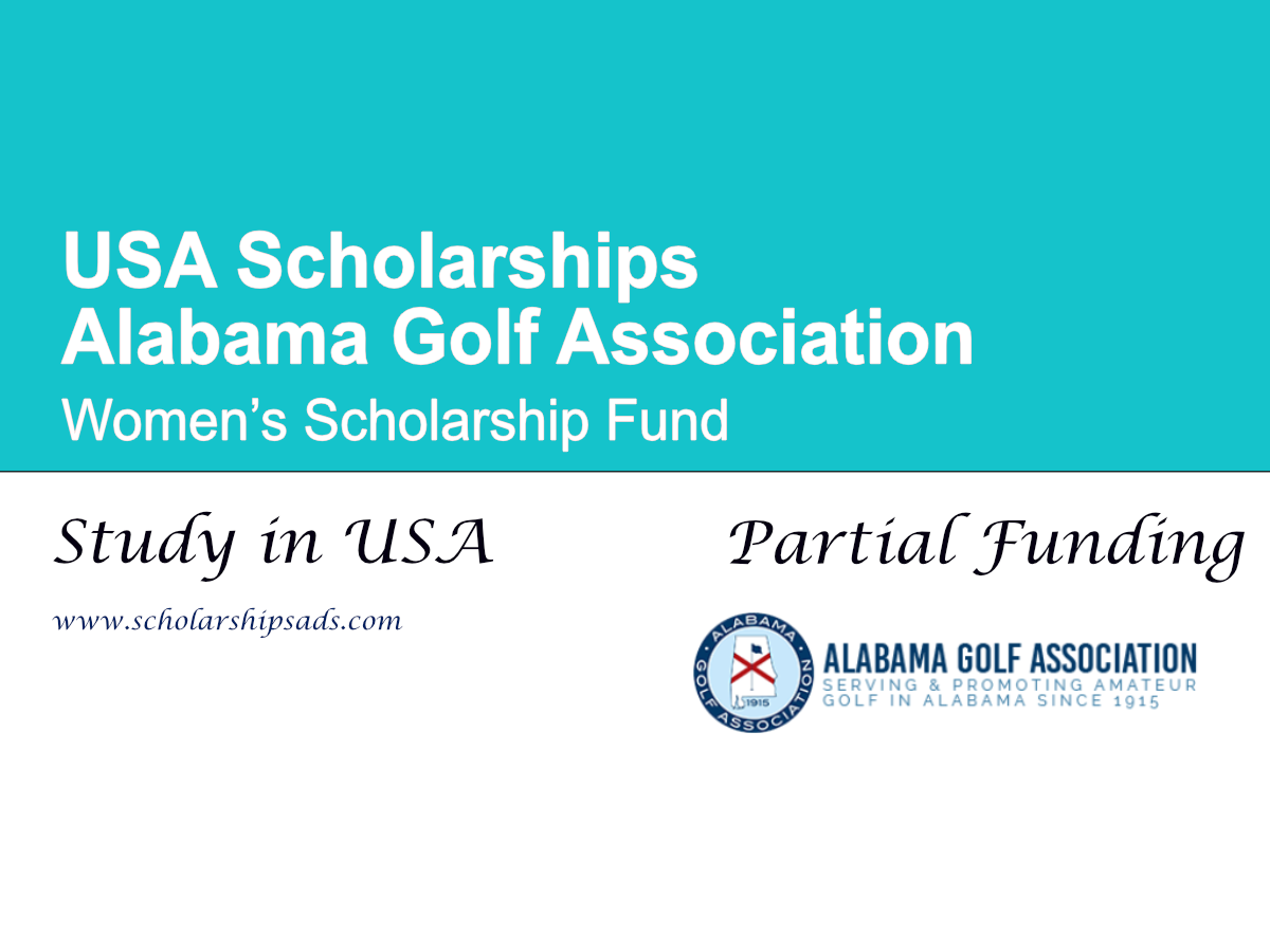 Alabama Golf Association Women’s Scholarship Fund