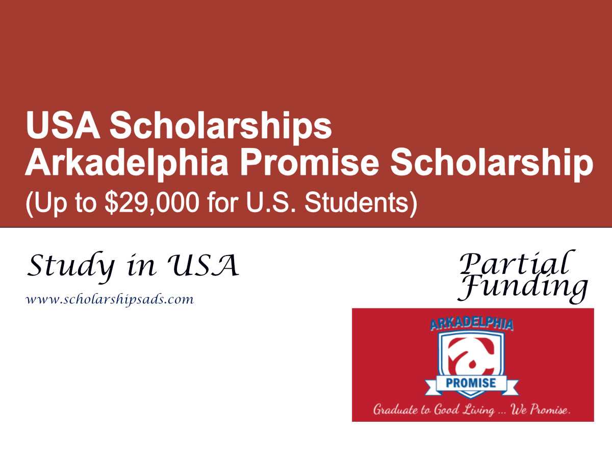 Arkadelphia Promise Scholarship