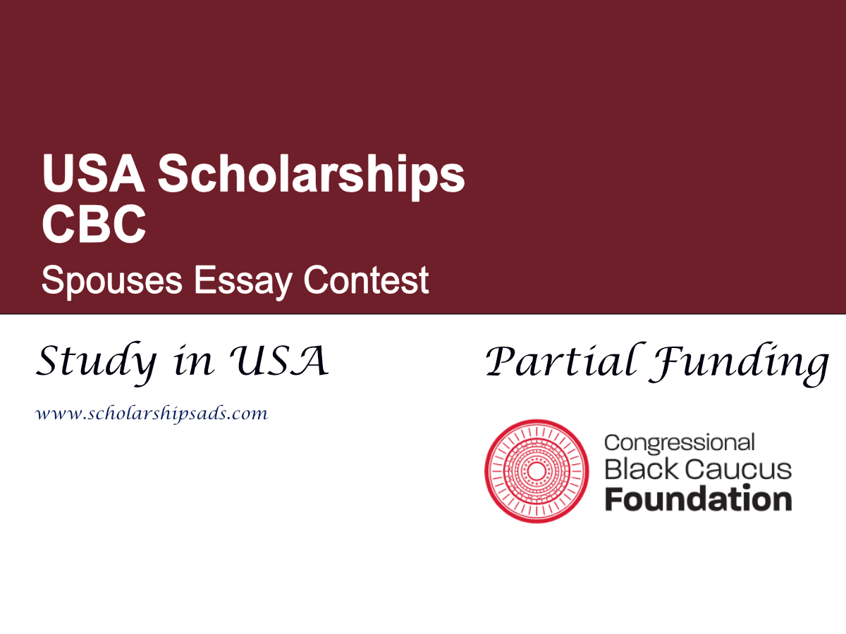 CBC Spouses Essay Contest