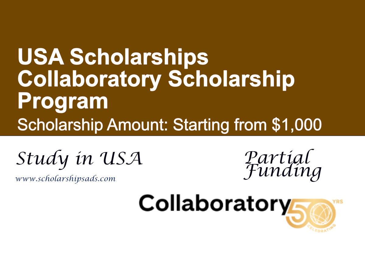 Collaboratory Scholarship Program