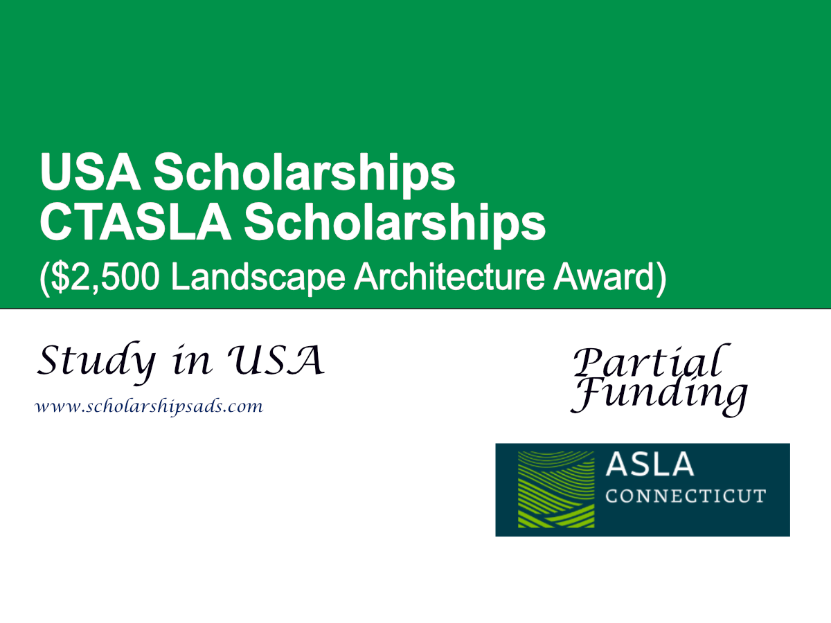 CTASLA Scholarships