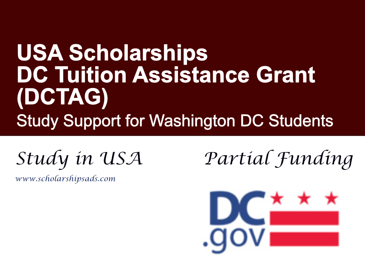 DC Tuition Assistance Grant (DCTAG)