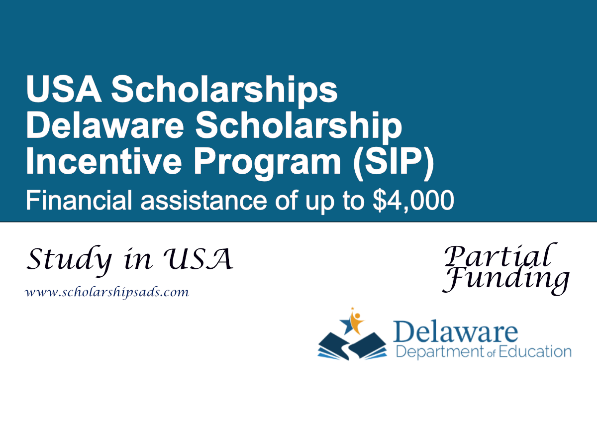 Delaware Scholarship Incentive Program