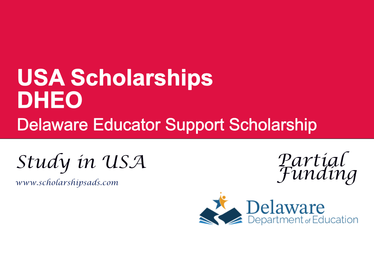 Delaware Educator Support Scholarship