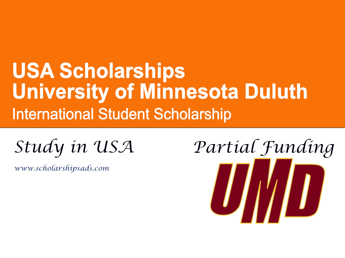 University of Minnesota International Scholarship