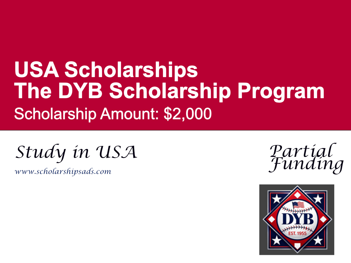 The DYB Scholarship Program