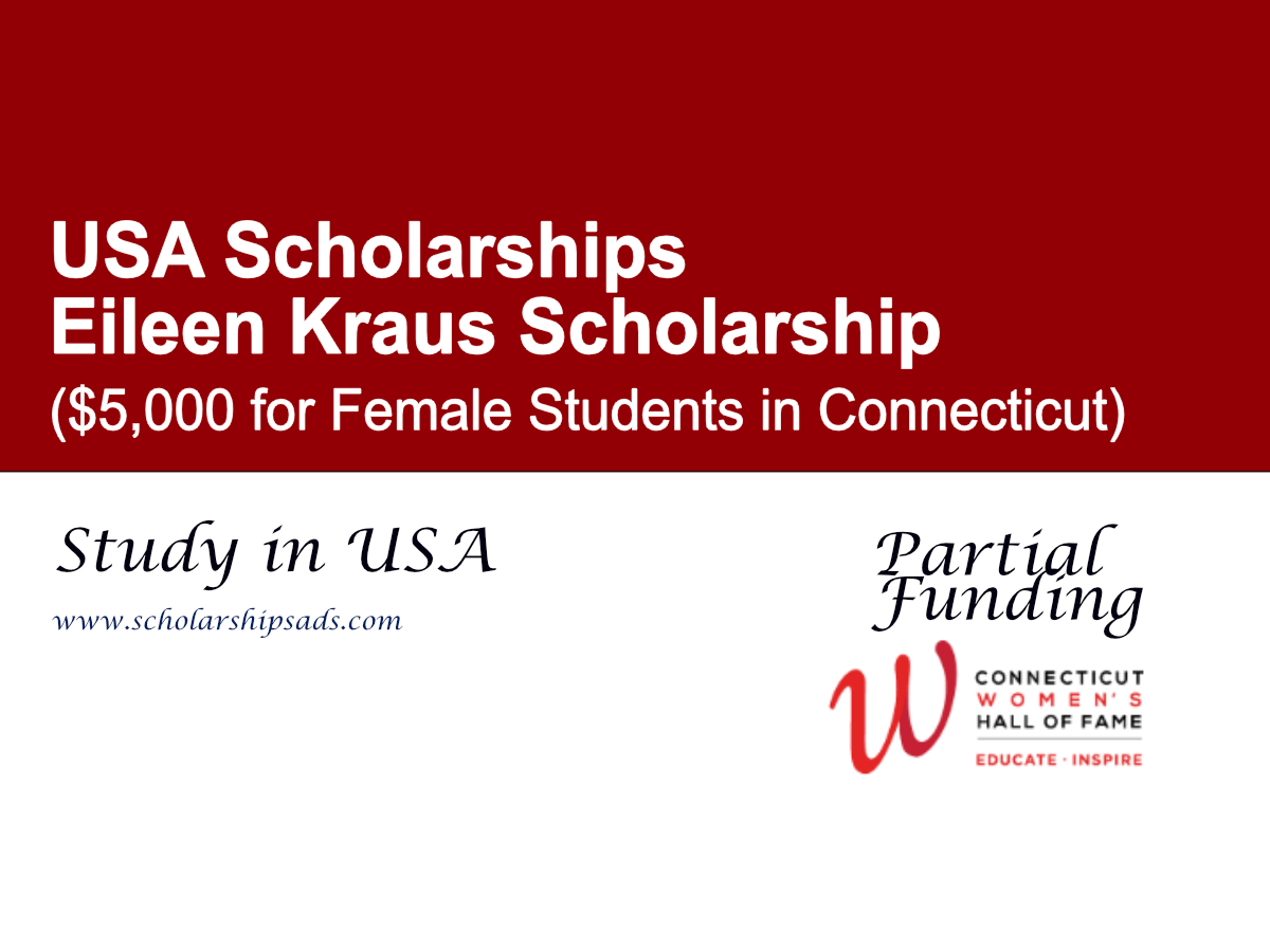 Eileen Kraus Scholarship