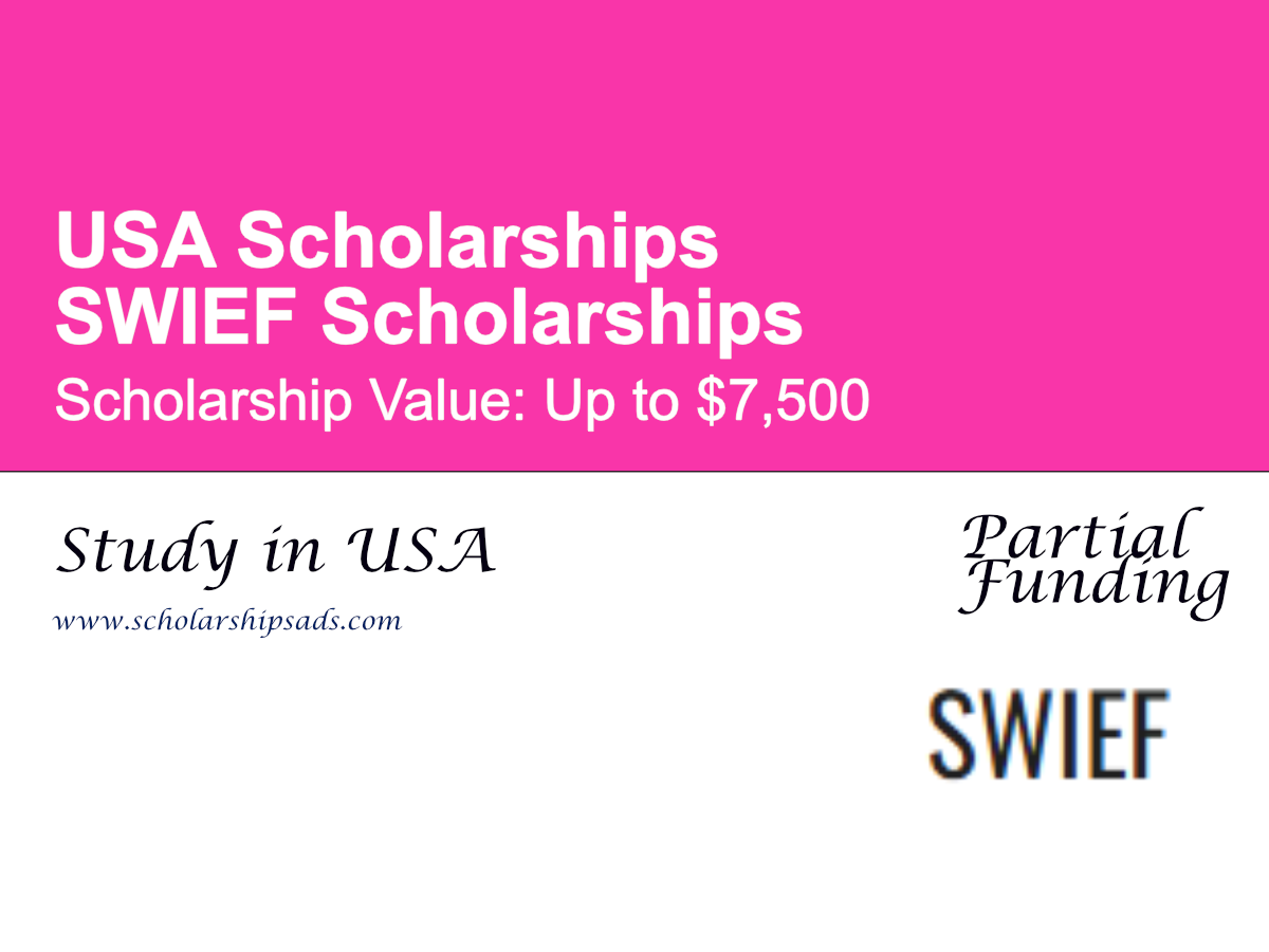 Southwest Iowa Educational Foundation (SWIEF) Scholarships