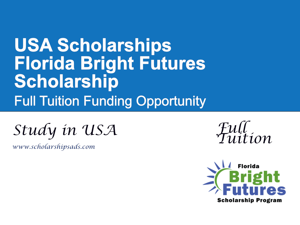 Florida Bright Futures Scholarship Program