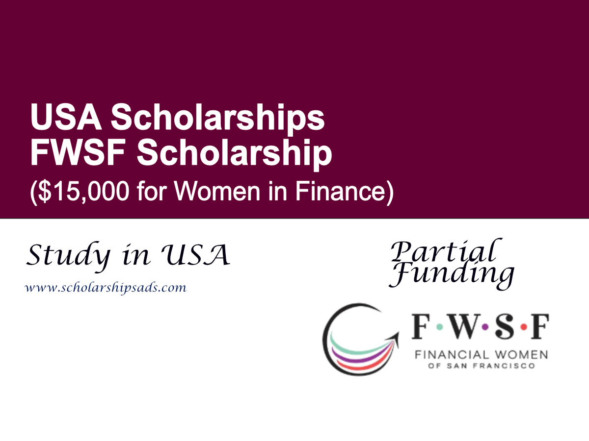 FWSF Scholarship