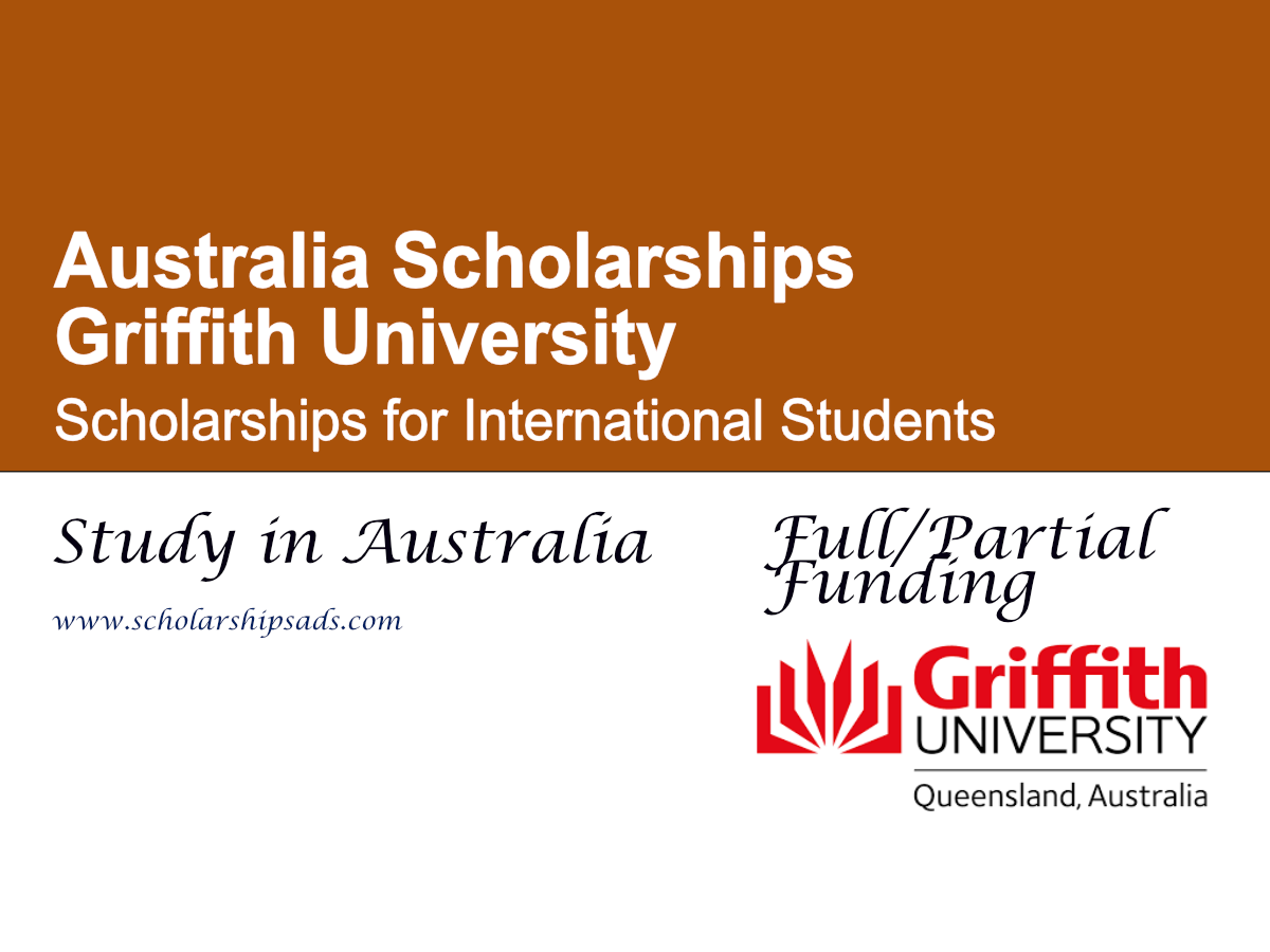 Griffith University Scholarships