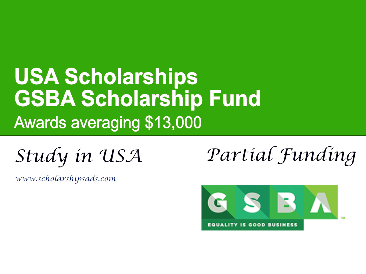 GSBA Scholarship Fund