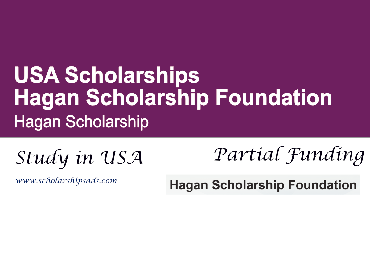 Hagan Scholarship Foundation