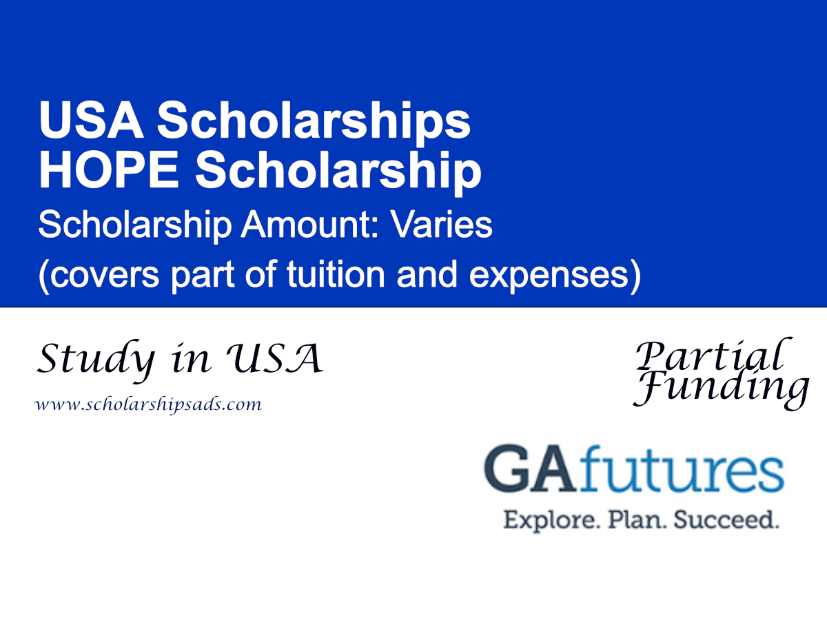 HOPE Scholarship