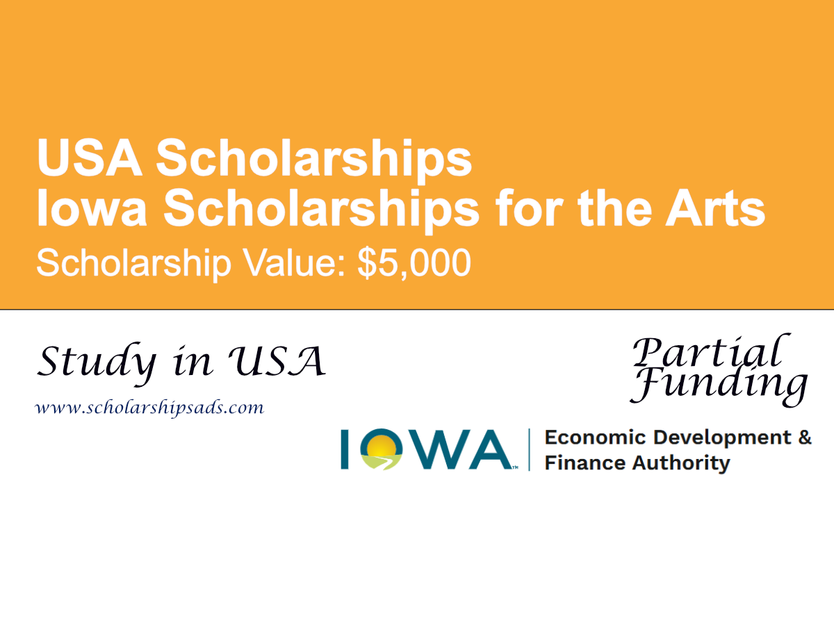 Iowa Scholarships for the Arts