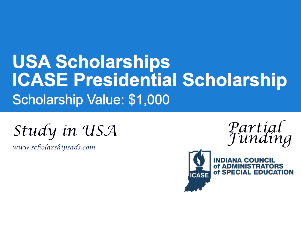 ICASE Presidential Scholarship