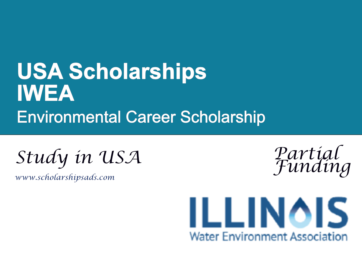 IWEA Environmental Career Scholarship