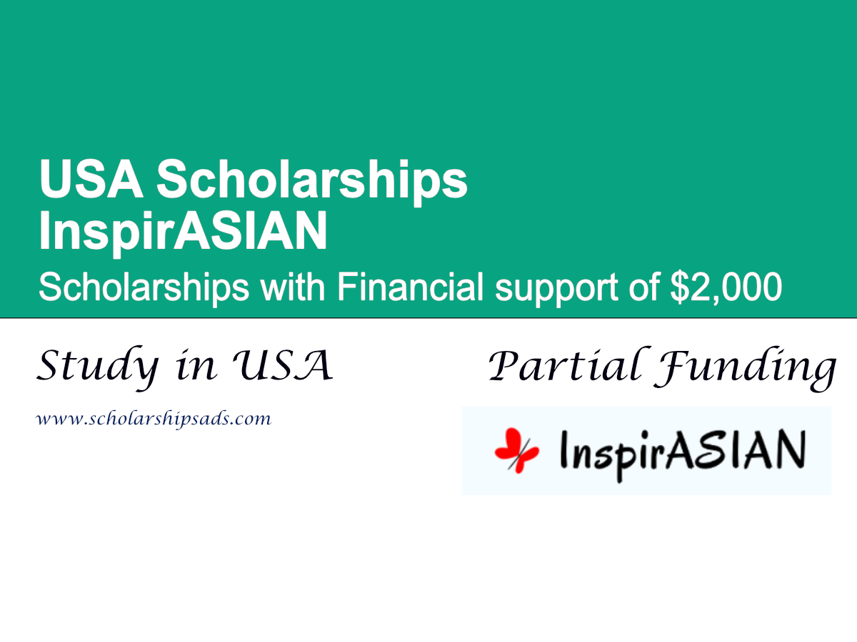 InspirASIAN Scholarship Program