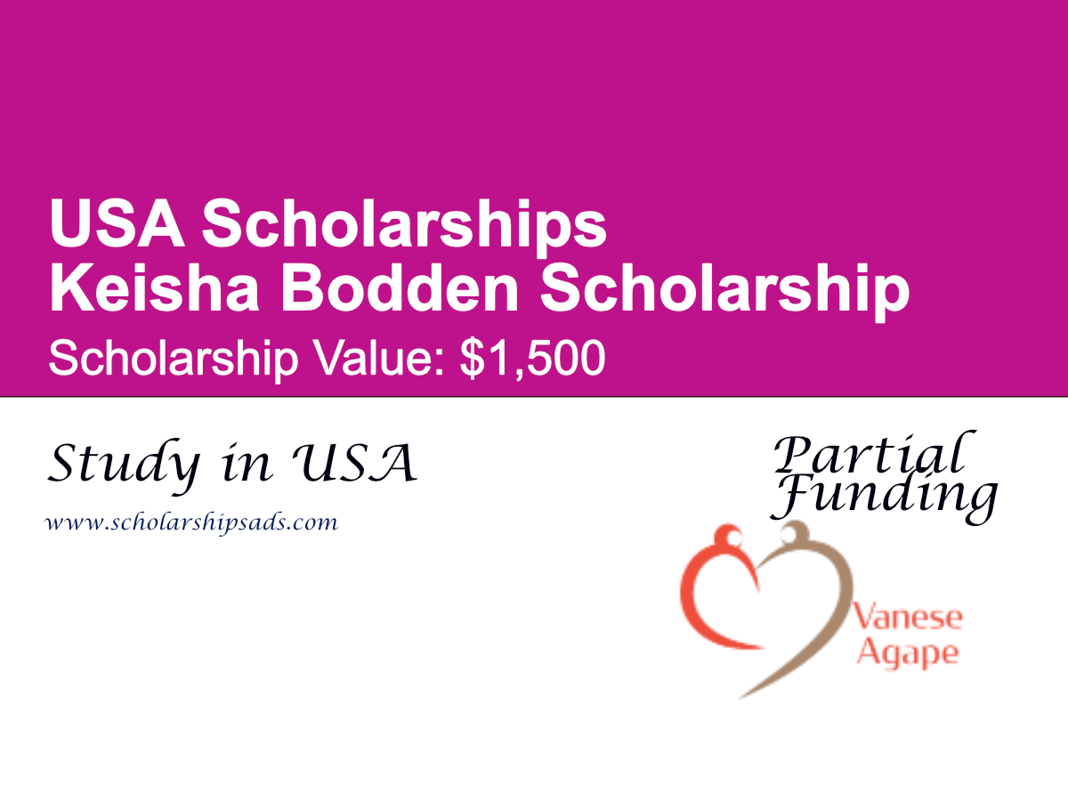 Keisha Bodden Scholarship