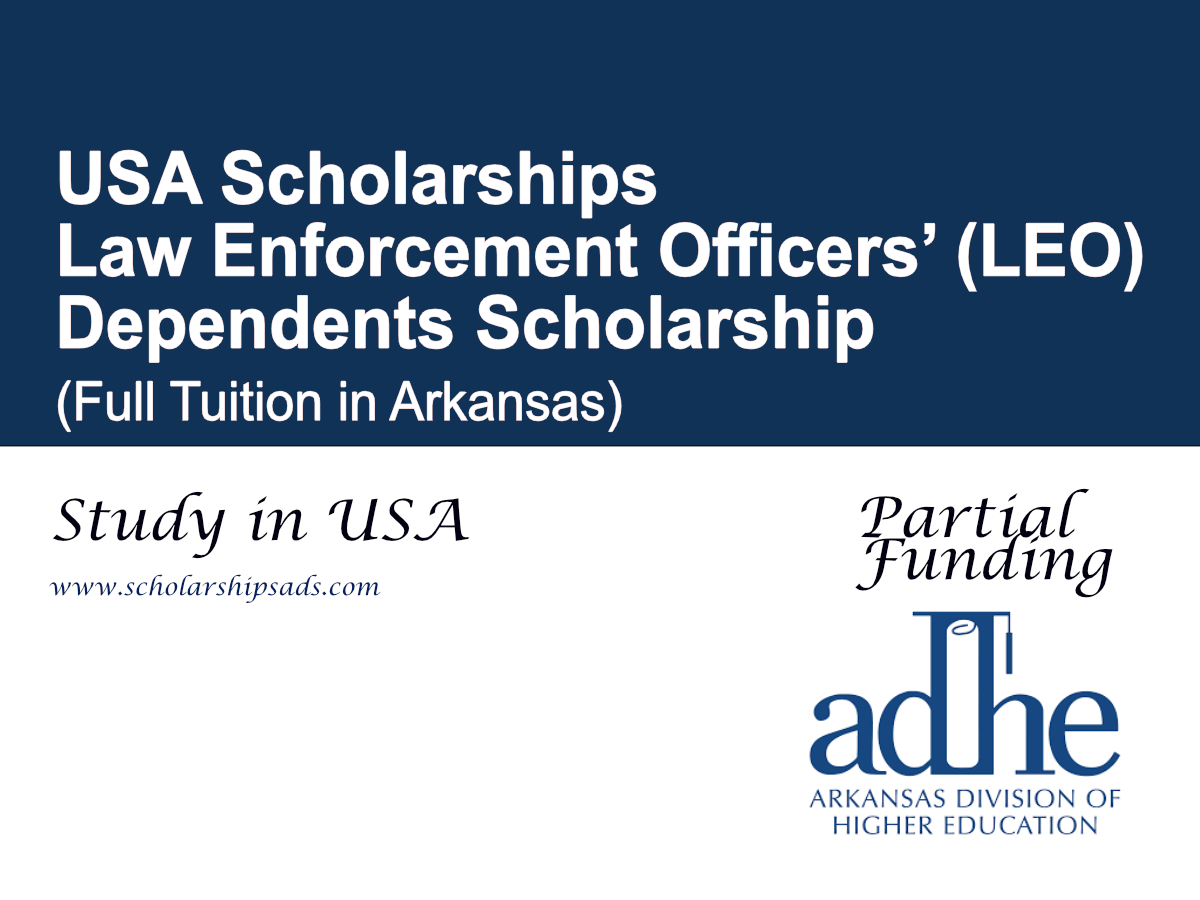 LEO Dependents Scholarship