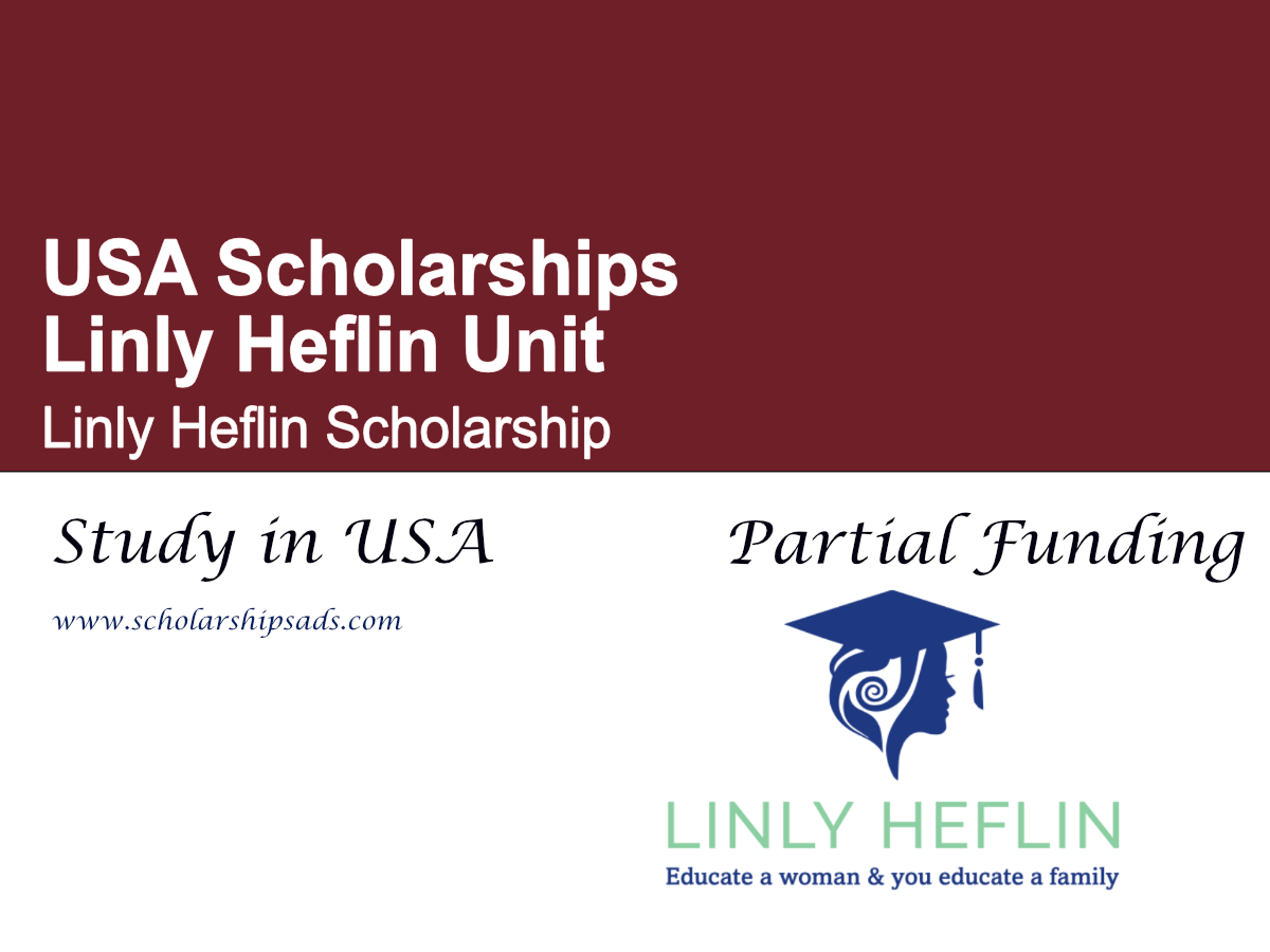 Linly Heflin Scholarship
