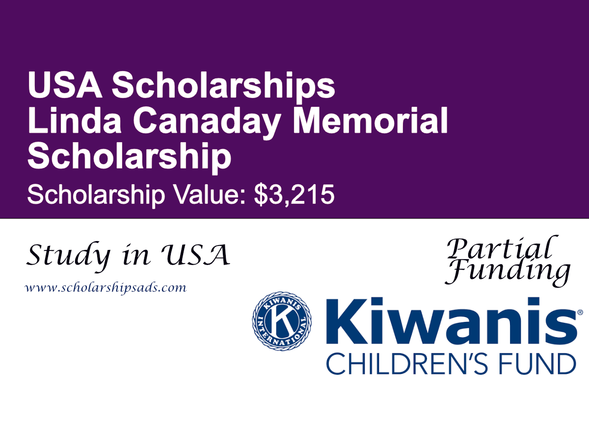 Linda Canaday Memorial Scholarship
