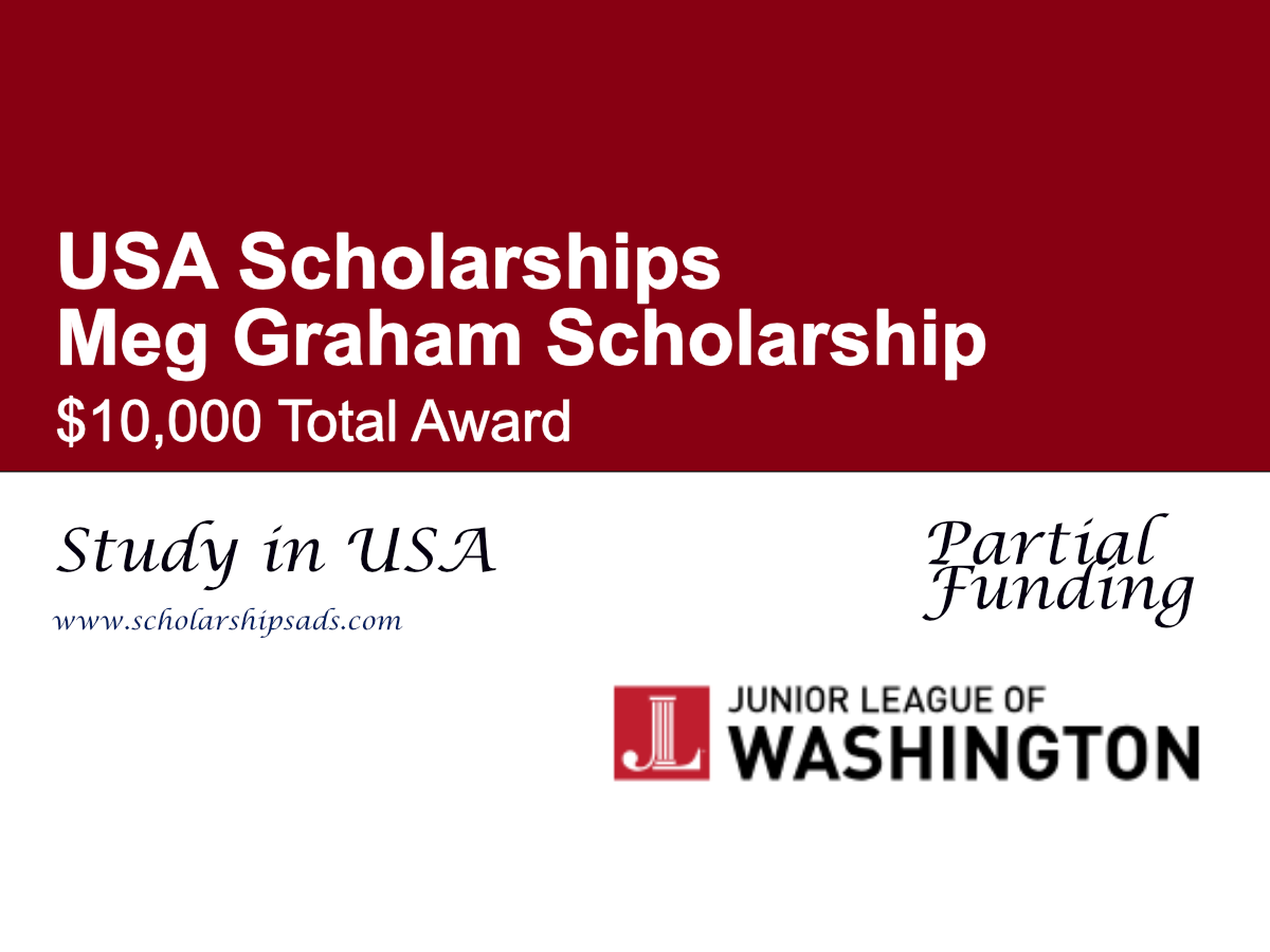 Meg Graham Scholarship