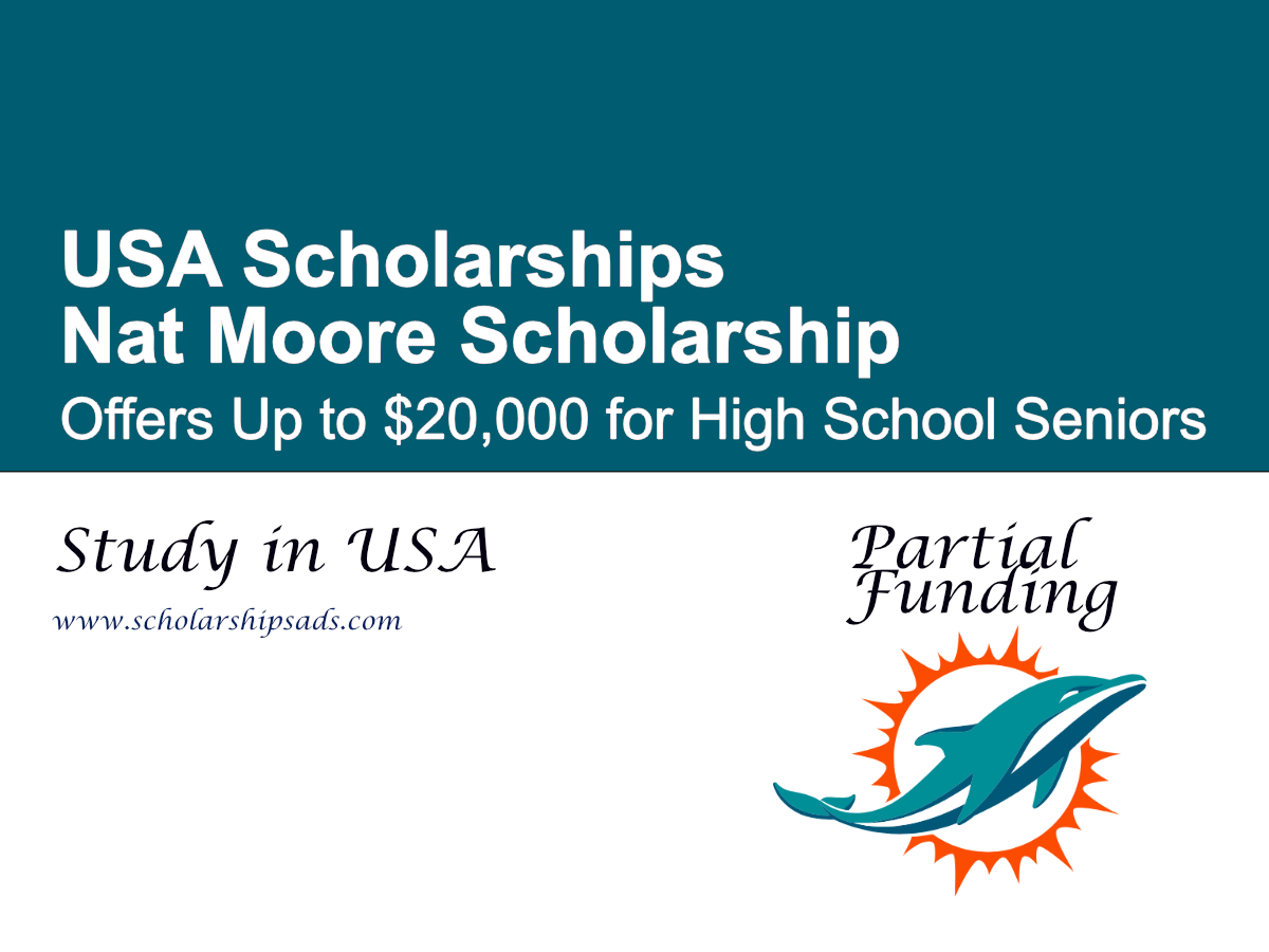 Nat Moore Scholarship