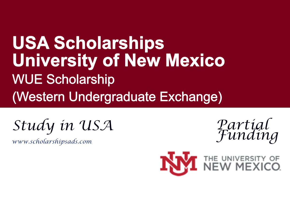 Western Undergraduate Exchange (WUE) Program
