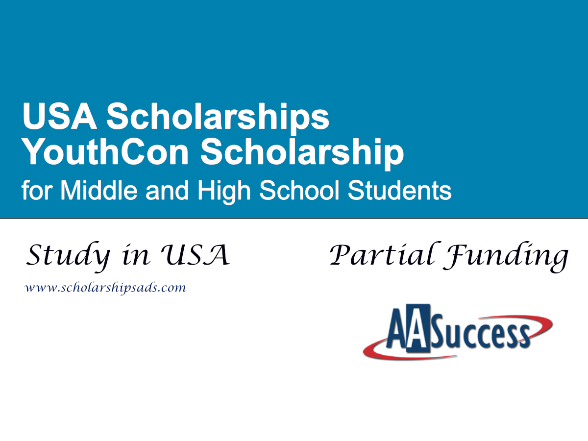 YouthCon Scholarship
