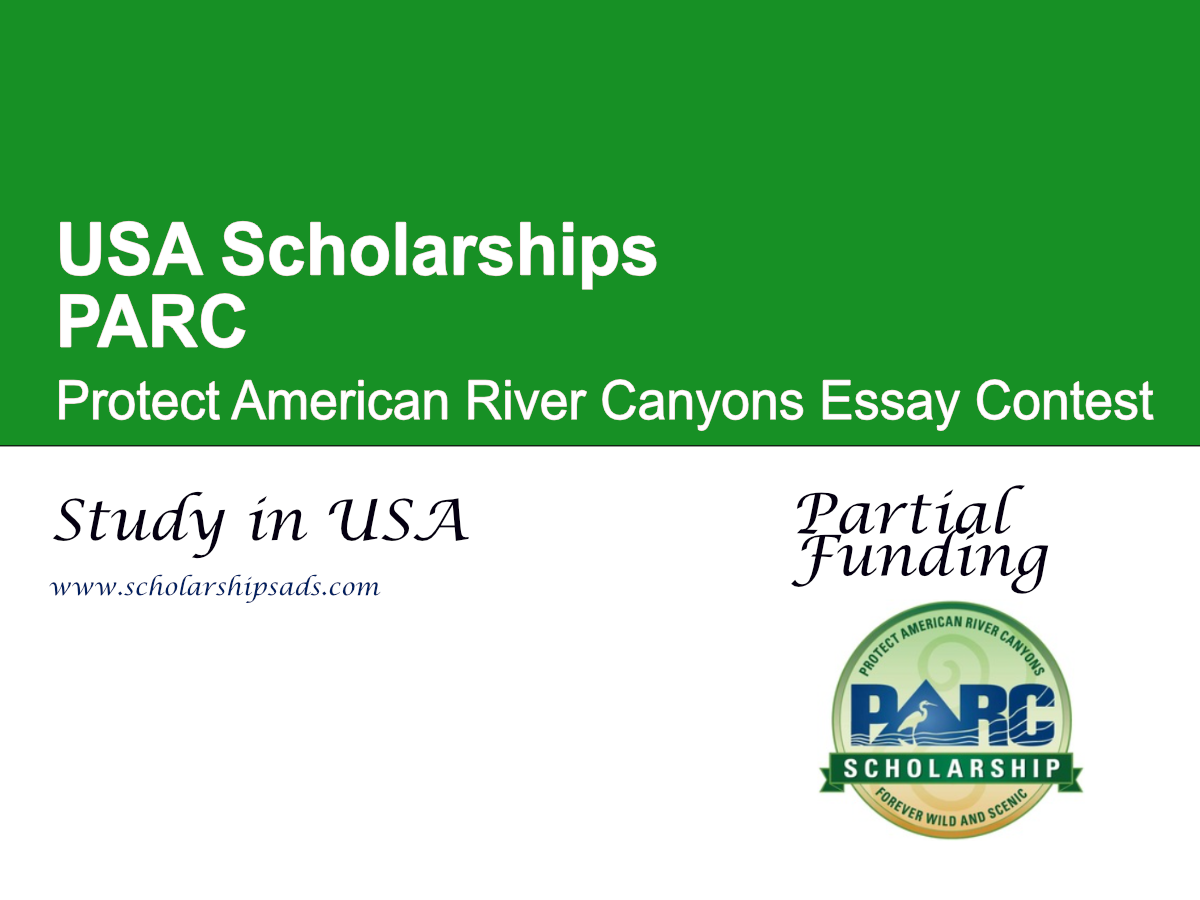 Protect American River Canyons Essay Contest