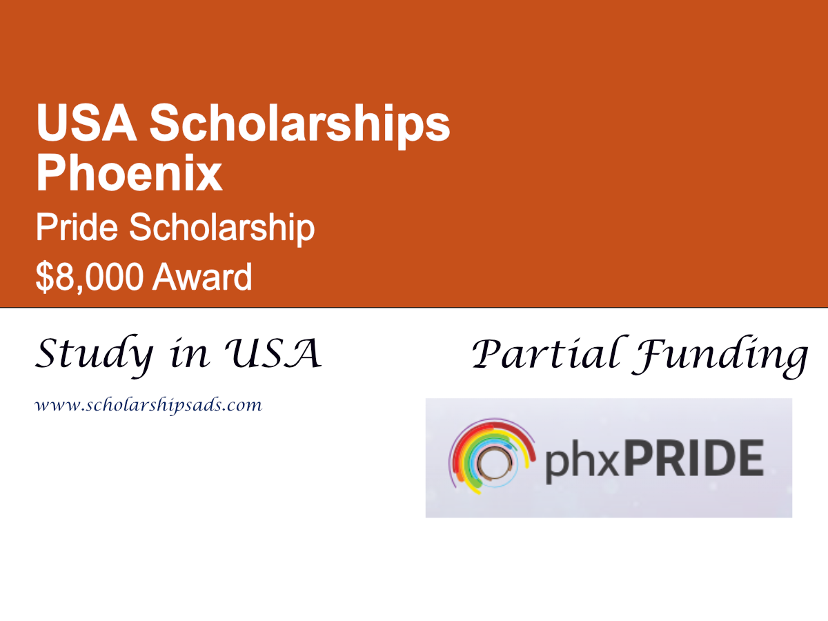 Phoenix Pride Scholarship