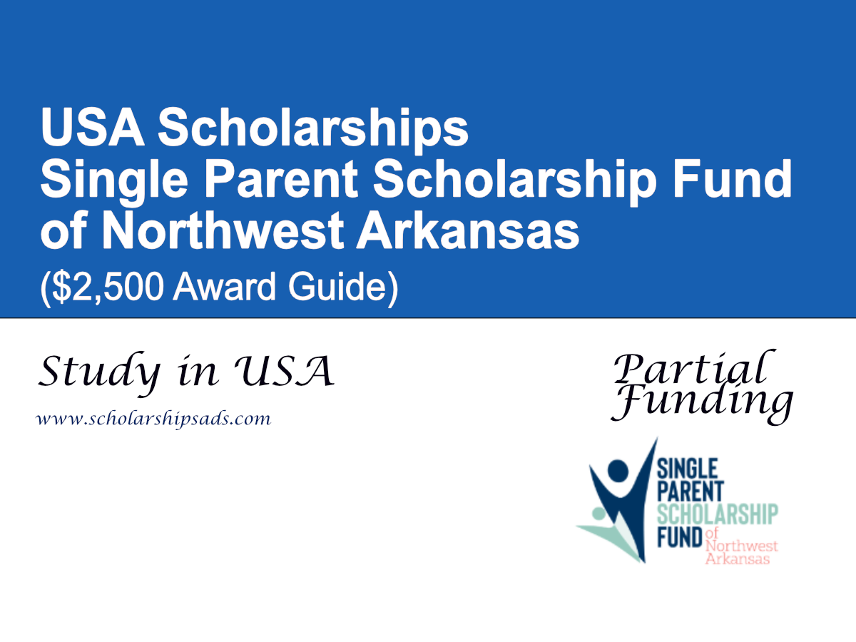 Single Parent Degree Program (NWA)