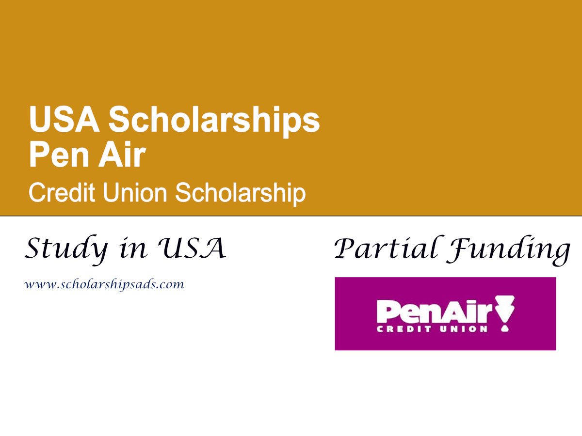 Pen Air Credit Union Scholarship