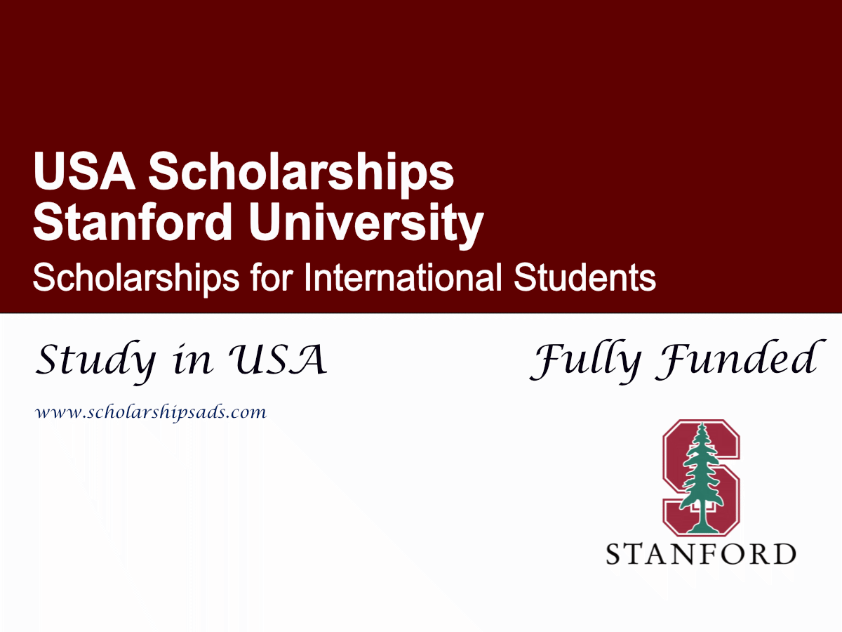 Stanford University Scholarship