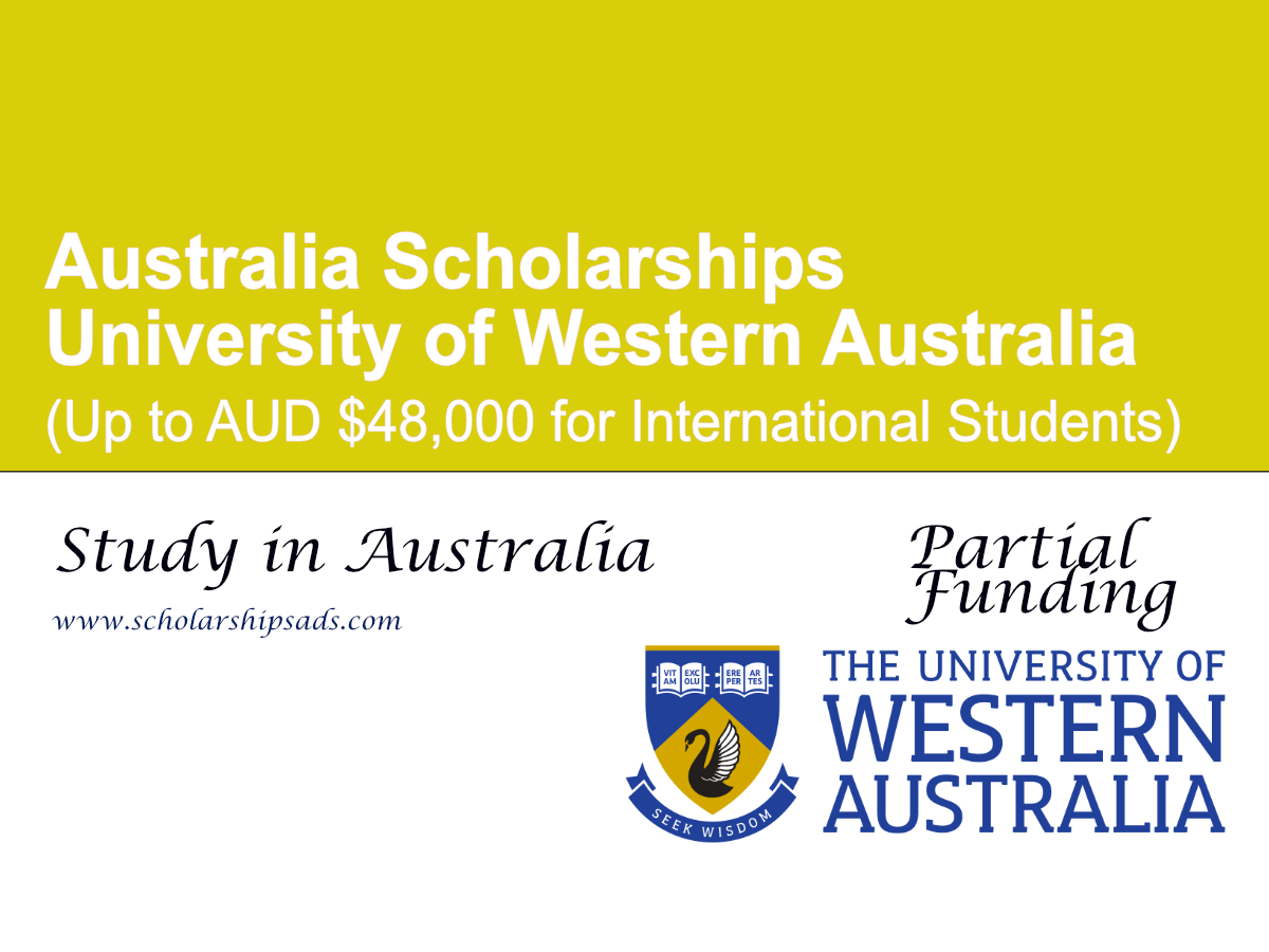 UWA Global Excellence Scholarship