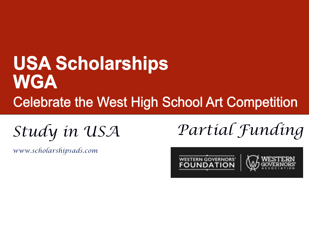 WGA Celebrate the West High School Art Competition