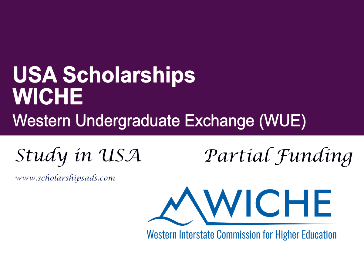 WICHE Western Undergraduate Exchange