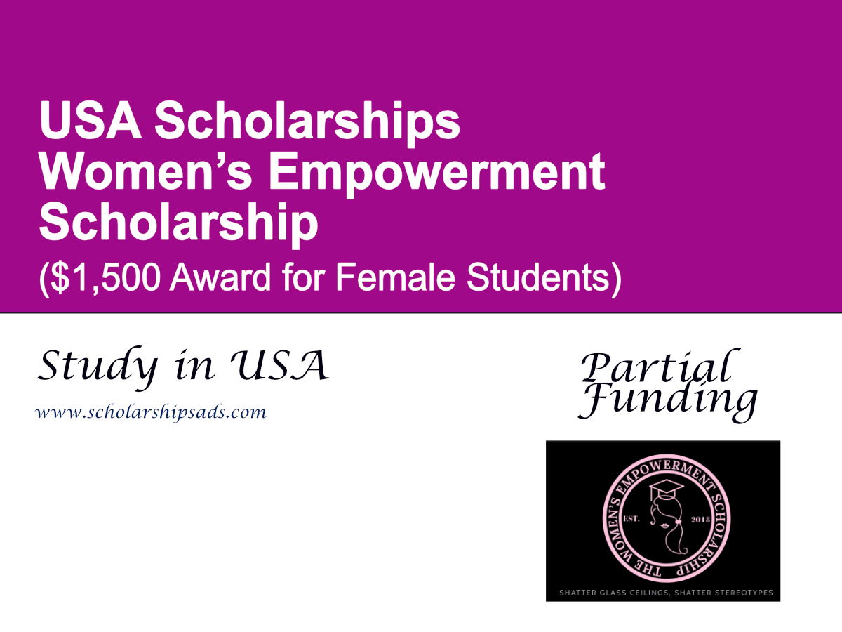 Women’s Empowerment Scholarship