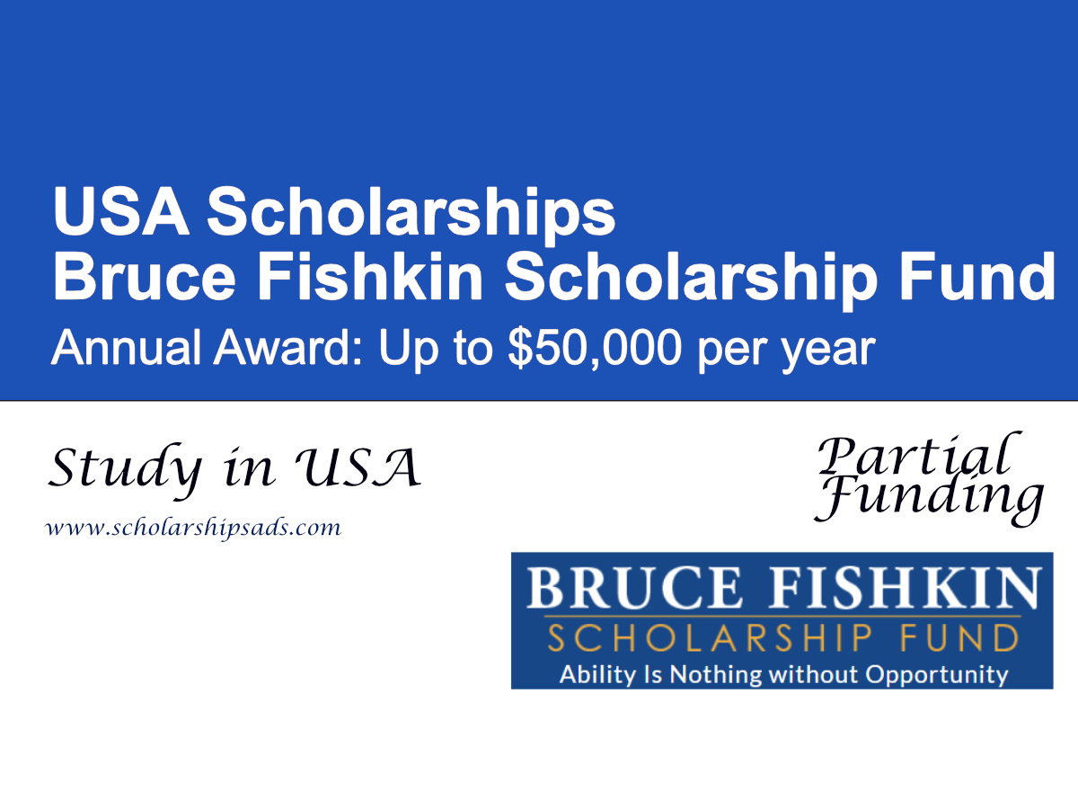 Bruce Fishkin Scholarship Fund