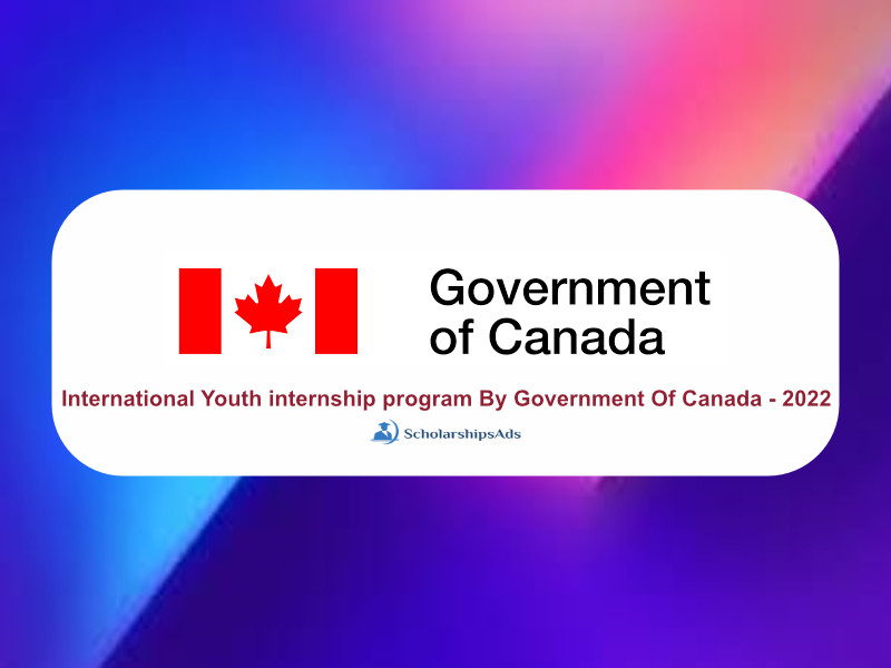 Internships In Government Of Canada