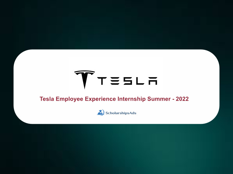 Tesla Employee Experience Internship Summer 2022